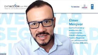 Datacción T2EP9 - Innovación en Seguridad Ciudadana: Sistema de alerta SALVE en El Salvador