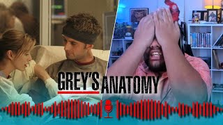 Grey's Anatomy 1x3 REACTION | Winning a Battle, Losing the War | Season 1 Episode 3