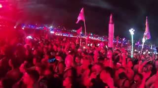 Nice to sound on such a scene! Can't complain. Key Lean - Jarre by SAYMYNAME@NOCTURNAL WONDERLAND'19