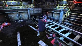 Batman : Arkham City - Harley Quinn's Revenge (Gameplay)