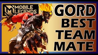 GORD BRAWL GAMEPLAY | MLBB 2020