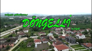 DÜZCE-ÇİLİMLİ DÖNGELLİ KÖYÜ DRONE GÖRÜNTÜSÜ