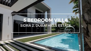 Fully Upgraded 5 Bedroom Villa | Sidra 2, Dubai Hills Estate