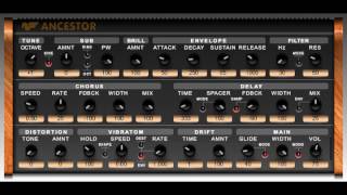 ANCESTOR VST by Novoflash