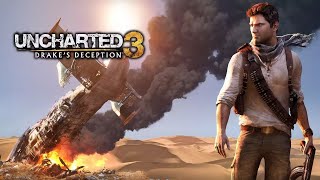 Uncharted 3: Drake’s Deception Прохождение без комментариев