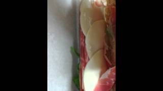 A Serious Sandwich Unwrapping