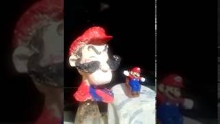 Minha primeira escultura - #mariobroz