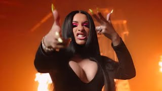 Cardi B, Pop Smoke - Madness (ft. Tyga, Nicki Minaj, Wiz Khalifa, Migos, Iggy Azalea, YG) Remix 2024