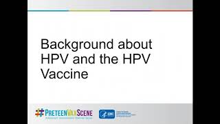 CDC Webinar – Adolescent Vaccines: How Pharmacists Can Make Strong Recommendations and Referrals