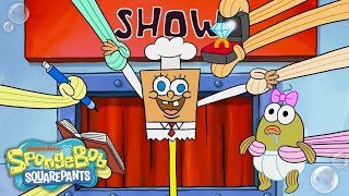 chef Bob | SpongeBob SquarePants