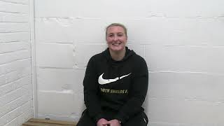 "It's a massive game" - Alex Miller Interview Pre-Barnsley FC Women