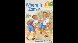 Where is Zami ?