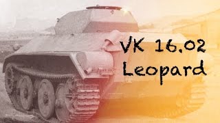 WoT Blitz: VK 16.02 Leopard (part 2)