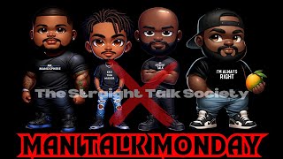 STS Man Talk Monday Episode 47: Was Obama's plea to Black Men Hurtful or Helpful?