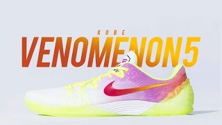 Nike Kobe Venomenon 5 Dreams - Detailed Photos