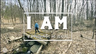 Before Abraham Was, I AM | I AM: 8 Portraits of Jesus