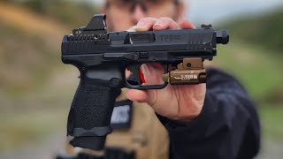 Canik TP9 Elite Combat Aksesuarları | Reddot Sıfırlaması Nasıl Yapılır ?