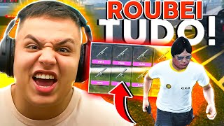 ROUB3l ARM🅰ⓂENTO da POLlClA no GTA RP! (Paulinho o LOKO)