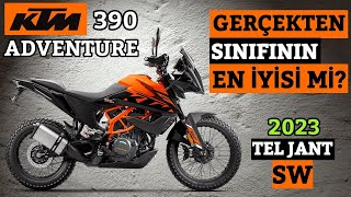 KTM 390 Adventure SW (2023) İnceleme ! #ktmadventure390 #adventure390 #ktm