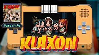 (여자)아이들((G)I-DLE) - '클락션 (Klaxon)' / Chiptune cover(8 Bit Style)