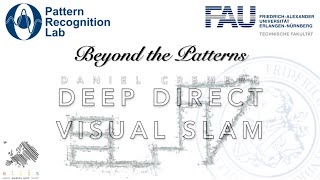 Beyond the Patterns 26 - Daniel Cremers - Deep Direct Visual SLAM