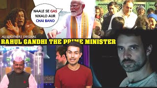 Rahul Gandhi The Prime Minister | Dhruv Rathe Interview Modi | BJP Elections 2024 | Ali Brothers