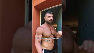 my delivery 🥰 Twitter 👉 antonycorti #bear #hunk #lgbt #gay #fyp #shorts #humor