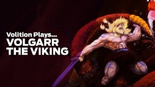 Volition Plays: Volgarr the Viking