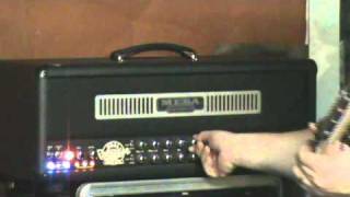 Mesa Boogie Roadking I-part 1