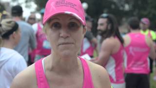 Louise challenges herself to run the City2Surf!