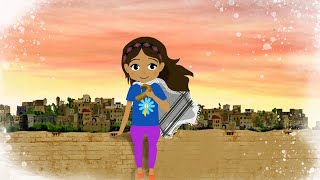 I AM FROM PALESTINE | Trailer | Short Film Animation