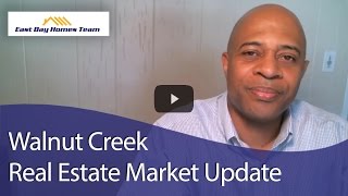 East Bay Real Estate Agent: Walnut Creek real estate market update