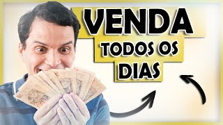 COMO VENDER TODOS OS DIAS COMO AFILIADO