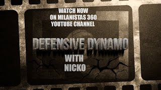 Defensive Dynamo V. Pioli