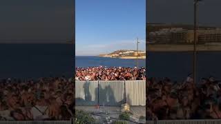 Round up Day 2ABODE On TheRock 2022 Gozo check Raw footage All creditsTo 356 Entertainment  & ABODE