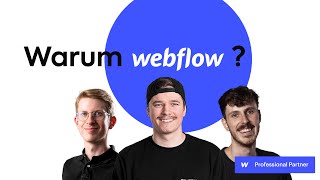 Webflow: Webseiten die Spaß machen!