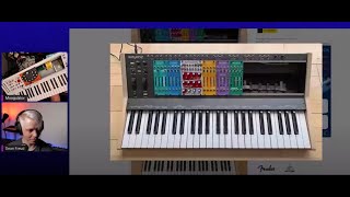 Musik & Synthesizer-Gespräch Elektron Syntakt und andere - SequencerTalk 130