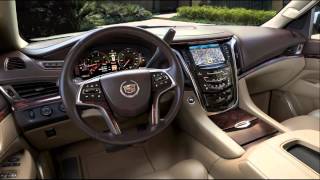 2015 model cadillac escalade