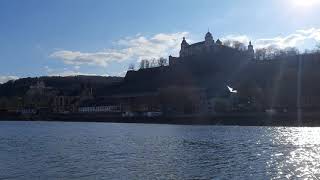 Marienberg Fortress in Würzburg