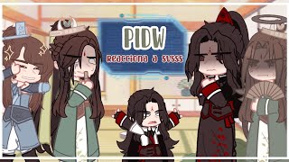 PIDW reacciona a SVSSS | Parte 1/1 [GC] Dai-chan ll créditos en la descripción