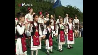 Uskršnji dani folklora u Crnajki  2013.god - No/ 2