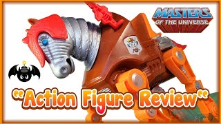 Masters of the Universe Origins Stridor action figure review.