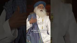 Lower The Past Karma-Sadhguru #sadhguru #trendingshorts #spirituality #yoga #body #depression #time