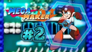 WHAT IS WRONG WITH ME?! Mega Maker (Episode 2)