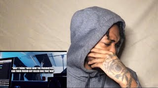 UK DRILL : RUDEST PLUGGED IN WITH FUMEZ BARS PART 3 | REACTION