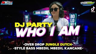 DJ YANG SEDANG VIRAL SAAT INI ★WHO I AM★ ALAN WALLKER & VHANZENIX REMIXER