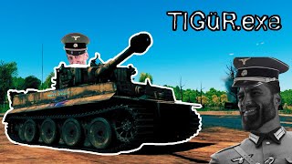 TIGüR.ExE | War Thunder