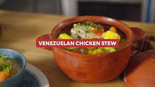 Venuzeulan Chicken Stew - EmPOWERED to Cook, sponsored by University of Maryland Medical System