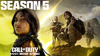 🫦*LIVE* MODERN WARFARE 3 | *NEW* SEASON 5 BATTLEPASS, WEAPONS AND GRINDS