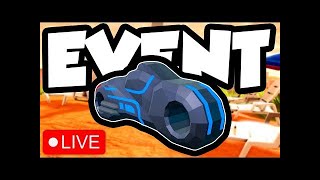 Roblox Jailbreak Live Event The End